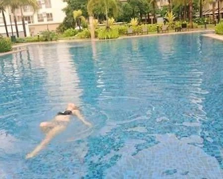 Alabang Homes Manila Dış mekan fotoğraf